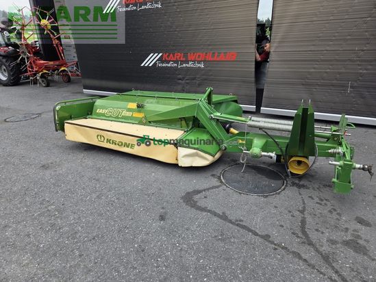 Cortacésped manual - Krone - ec r 280 cv