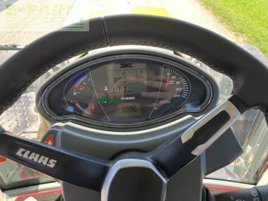 Tractor agrícola - Claas - arion 660 cmatic cebis CMATIC CEBIS