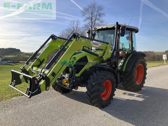 Tractor agrícola - Claas - elios 320