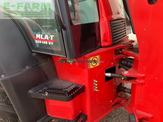 Telescopica - Manitou - MLA533 Teleradlader