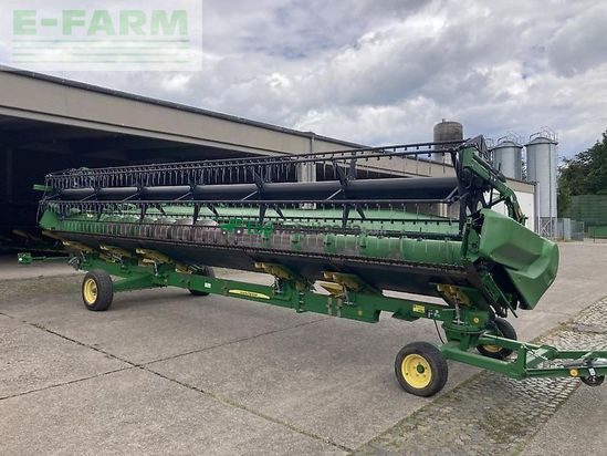 Cabezal - John Deere - schneidwerk 630x