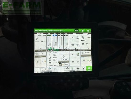 Tractor agrícola - John Deere - 6130r