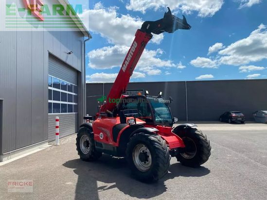 Telescopica - Manitou - mlt 741