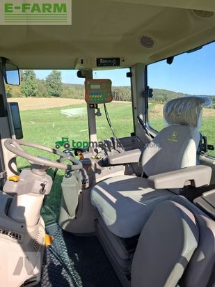 Tractor agrícola - John Deere - 6110m