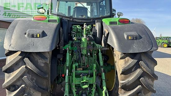 Tractor agrícola - John Deere - 6195r