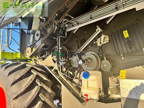 Cosechadora de Cereal - Claas - tucano 580