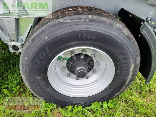 Volquet - Fliegl - tdk 200 fox