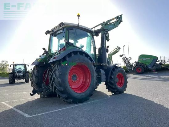 Tractor agrícola - Fendt - 311