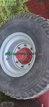 Volquet - Strautmann - sk 14 td im kundenauftrag