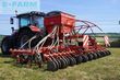 Sembradora - Kverneland - ts-drill 6.000
