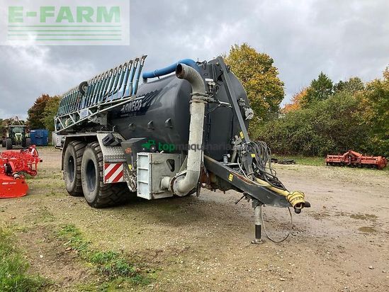 Cuba de purin - Kaweco - profi 1.18 ptw