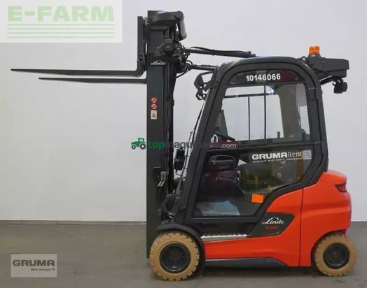 Elevadora - Linde - xi 20 p 1251-01