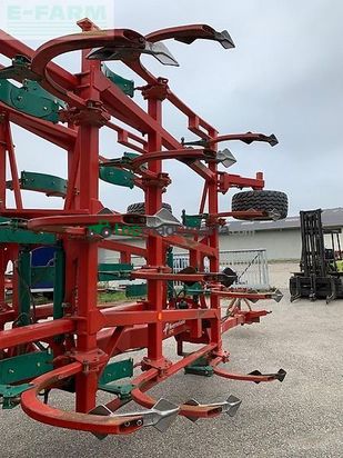 Cultivador - Kverneland - ctc 600