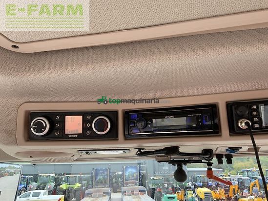 Tractor agrícola - Fendt - s4 724 profi plus tractor (st24141)