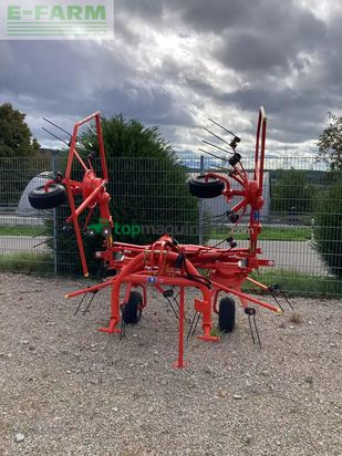 Henificador - Kuhn - gf 422