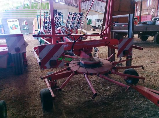 Rastrillo - Kuhn - g.a. 4521