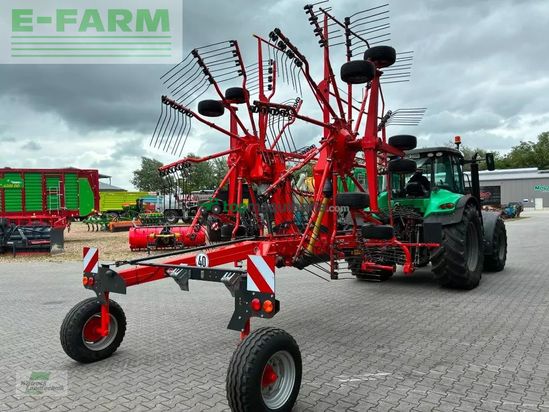 Rastrillo - Kuhn - ga8121