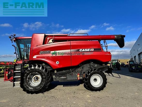 Cosechadora de Cereal - Case IH - 5088