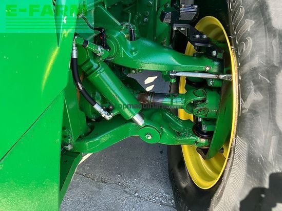 Tractor agrícola - John Deere - 8320r powr shift *ohne adblue*