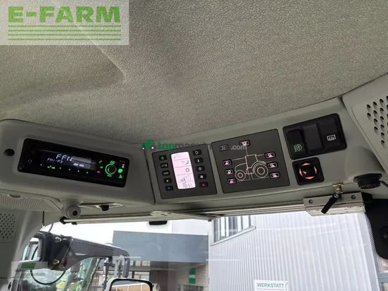 Tractor agrícola - Claas - axion 810 cmatic CMATIC