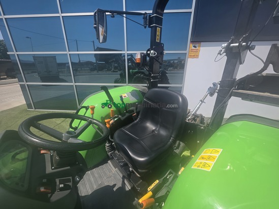 Tractor agrícola - Deutz-Fahr - 4100 E
