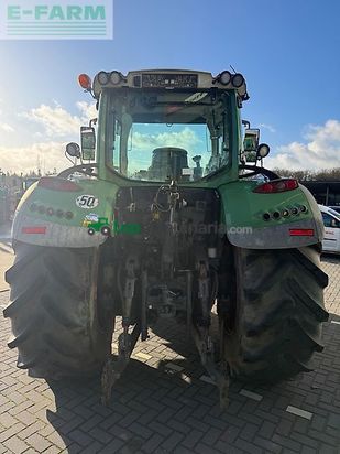 Tractor agrícola - Fendt - 718