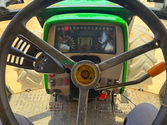 Tractor agrícola - John Deere - 6225