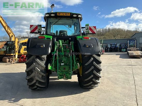 Tractor agrícola - John Deere - 6215r premium edition tractor (st26204)
