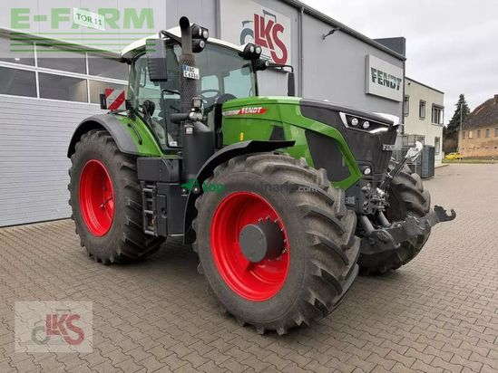 Tractor agrícola - Fendt - 939 gen7 profi+