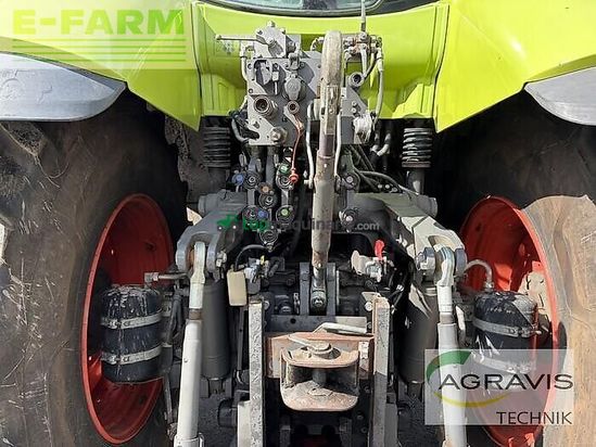 Tractor agrícola - Claas - axion 810 cmatic tier 4f