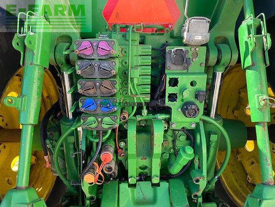 Tractor agrícola - John Deere - 7 230r