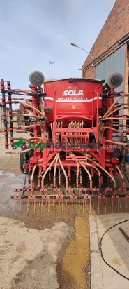 Sembradora precisión neumática - Sola - Ns 2311plus