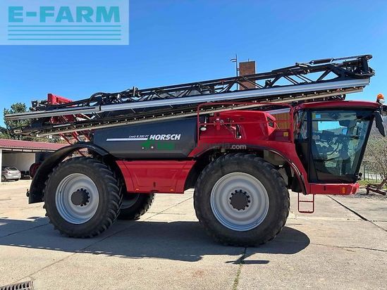 Atomizador - Horsch - leeb pt 8.300