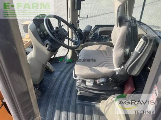 Minicargadora - Case IH - 721 e