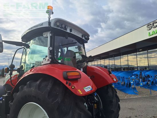 Tractor agrícola - Steyr - 4125 profi cvt