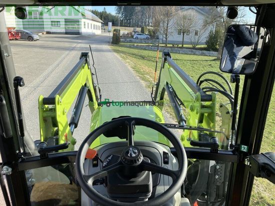 Tractor agrícola - Claas - elios 320