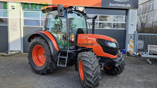 Tractor agrícola - Kubota - m4-073