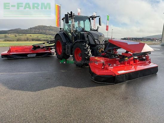 Cortacésped manual - Maschio - bora front 320 pc + 320 heck