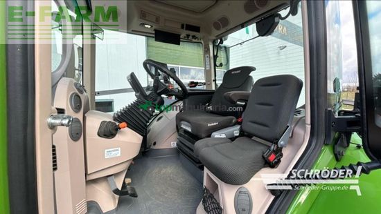 Tractor agrícola - Fendt - 936 vario gen7 profi plus