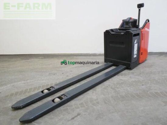 Elevadora - Linde - t 20 sp 131