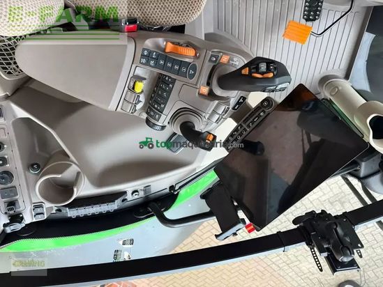 Tractor agrícola - John Deere - 6r215 *garantieverlängerung*