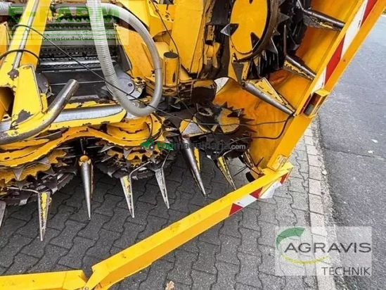 Cosechadora de Cereal - New Holland - fr 9060