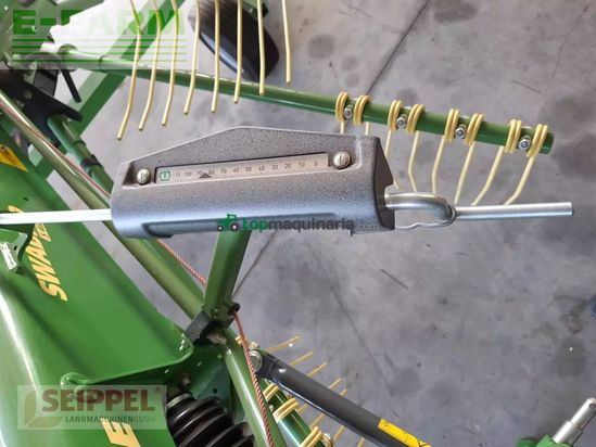 Rastrillo - Krone - swadro s 460