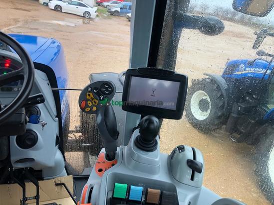 Tractor agrícola - New Holland - T7.220 AUTOCOMMAND