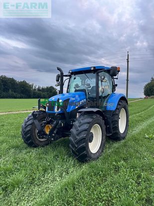 Tractor agrícola - New Holland - t6.140 auto command