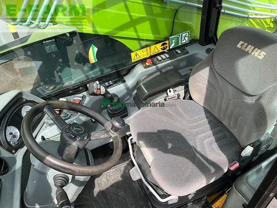 Telescopica - Claas - scorpion 736