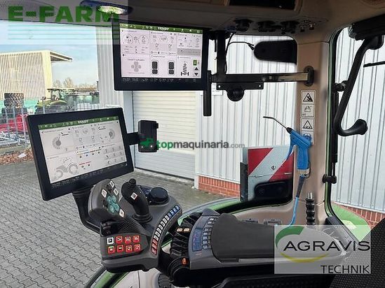 Tractor agrícola - Fendt - 728 vario gen-7 ProfiPlus