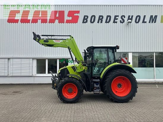 Tractor agrícola - Claas - arion 510 cis CIS