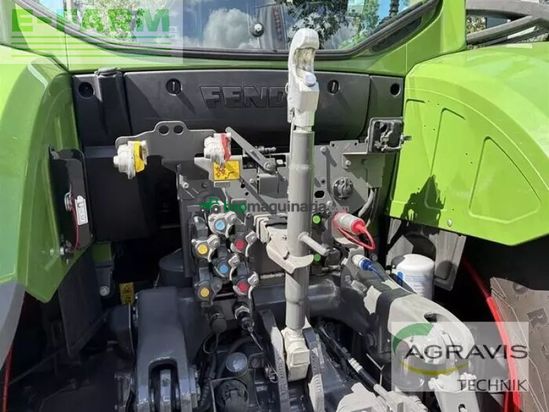 Tractor agrícola - Fendt - 724 vario gen-6 profi+ setting2