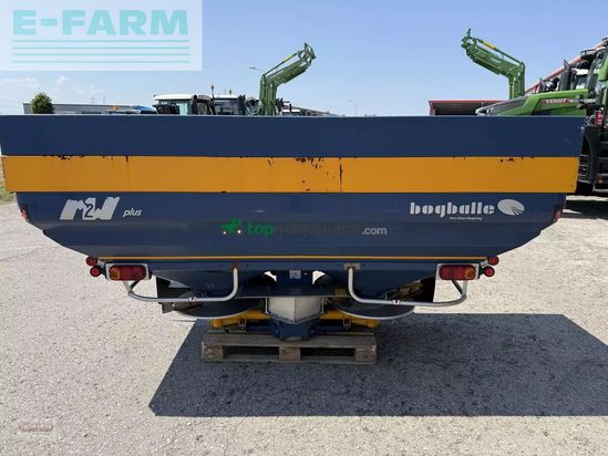 Esparcidor - Bogballe - m2w plus